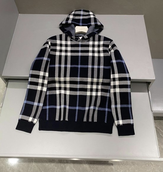 Burberry - Мужская кофта свитер BP_0609BU3 Burberry - Мужская кофта свитер BP_0609BU3