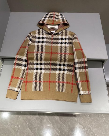 Burberry - Мужская кофта свитер BP_0609BU3 Burberry - Мужская кофта свитер BP_0609BU3