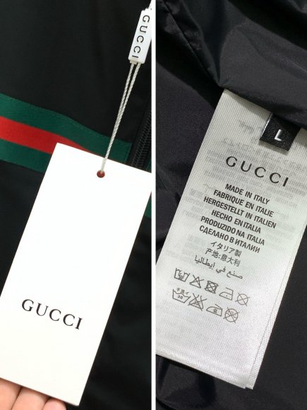 Gucci - Мужская ветровка куртка TI_2309GU4 Gucci - Мужская ветровка куртка TI_2309GU4