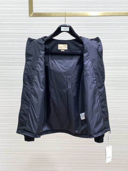 Gucci - Мужская ветровка куртка TI_2309GU4 Gucci - Мужская ветровка куртка TI_2309GU4