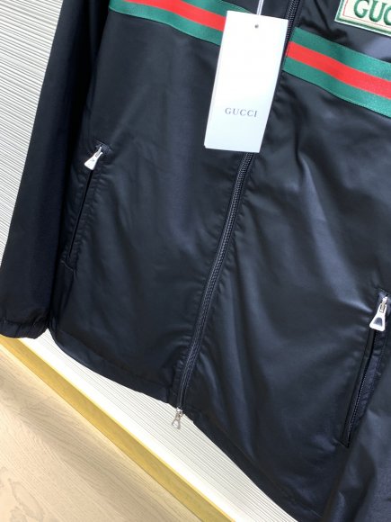 Gucci - Мужская ветровка куртка TI_2309GU4 Gucci - Мужская ветровка куртка TI_2309GU4