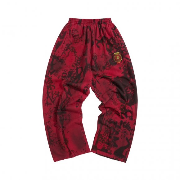 Balenciaga Skater Baggy - Мужские спортивные штаны ACE_1310BA4 Balenciaga Skater Baggy - Мужские спортивные штаны ACE_1310BA4