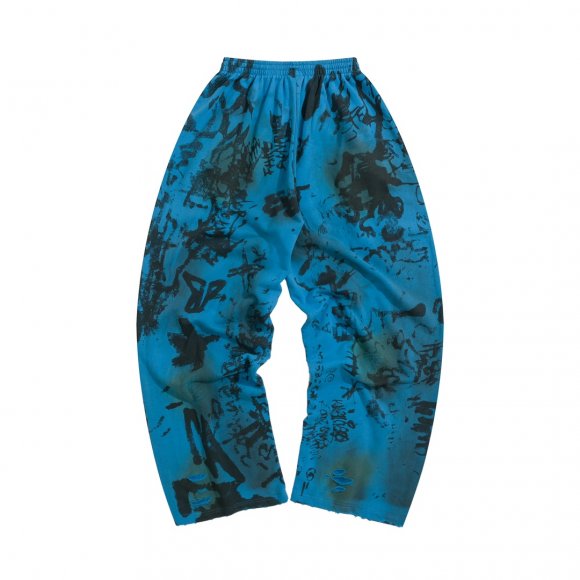 Balenciaga Skater Baggy - Мужские спортивные штаны ACE_1310BA4 Balenciaga Skater Baggy - Мужские спортивные штаны ACE_1310BA4