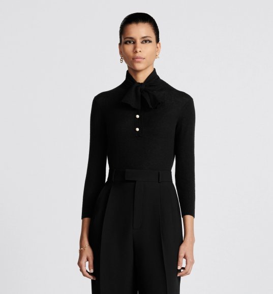 Dior - Женская кашемировая кофта свитер BP_2711DI6