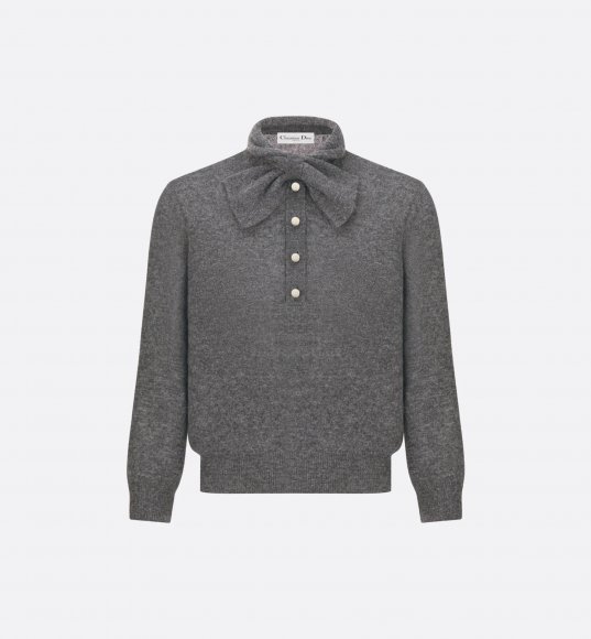 Dior - Женская кашемировая кофта свитер BP_2711DI6