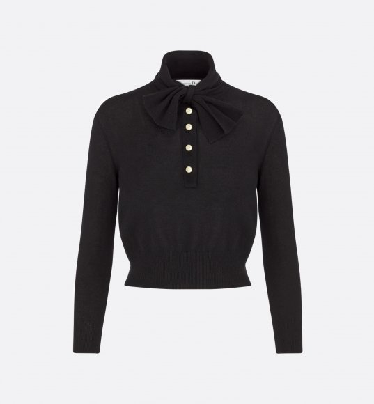 Dior - Женская кашемировая кофта свитер BP_2711DI6