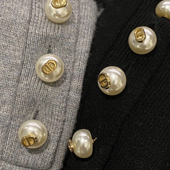 Dior - Женская кашемировая кофта свитер BP_2711DI6