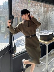 Prada - Женское платье 3D_1212PR5 Prada - Женское платье 3D_1212PR5