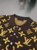 Louis Vuitton - Мужская трикотажная футболка майка поло DZ_2203LV14