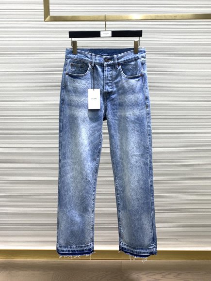 Celine - Мужские штаны джинсы TI_0107CE9