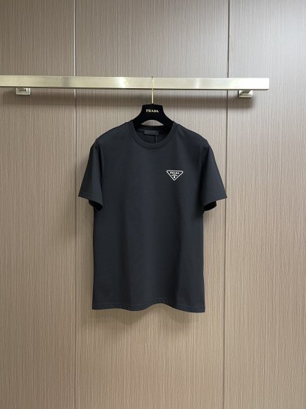 Prada - Мужская футболка майка DZ_2107PR10 Prada - Мужская футболка майка DZ_2107PR10