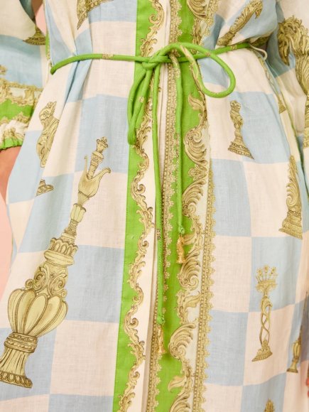 Alemais - Женское платье D3_0308AL3 Alemais - Женское платье D3_0308AL3