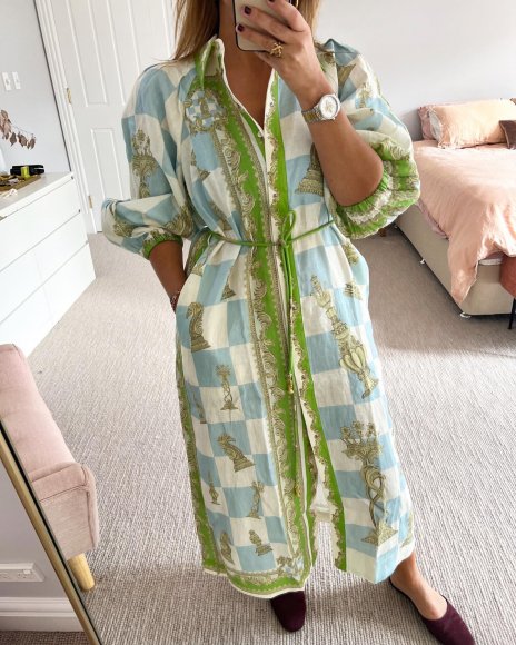 Alemais - Женское платье D3_0308AL3 Alemais - Женское платье D3_0308AL3