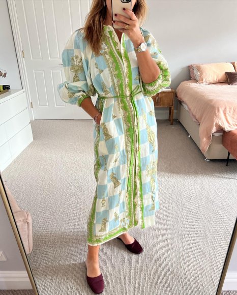 Alemais - Женское платье D3_0308AL3 Alemais - Женское платье D3_0308AL3