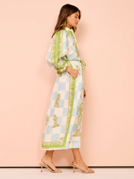 Alemais - Женское платье D3_0308AL3 Alemais - Женское платье D3_0308AL3