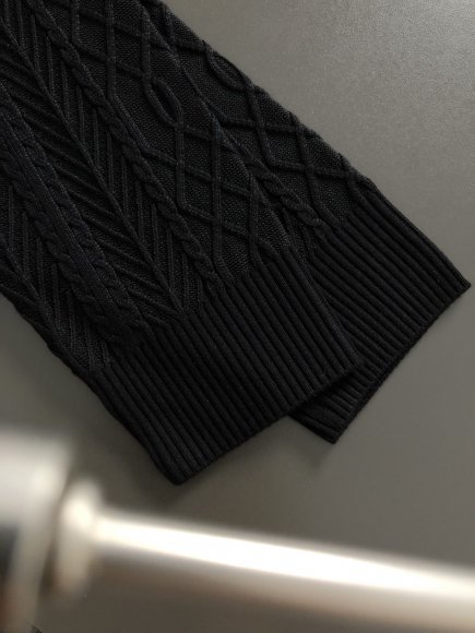 Prada - Мужская кофта свитер пуловер DF_2509PR3