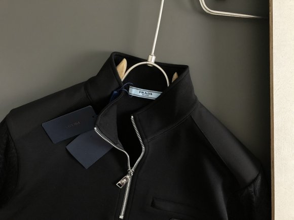 Prada - Мужская кофта свитер пуловер DF_2509PR3