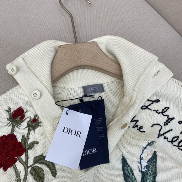 Dior - Мужская кофта свитер DZ_2410DI2