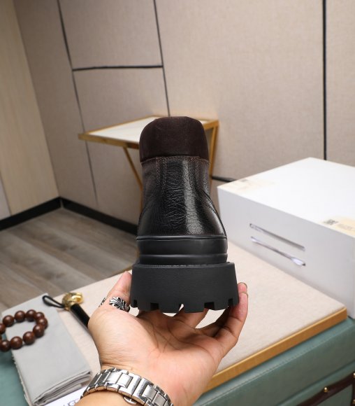 UGG - Мужские зимние ботинки GTL_2011UG5