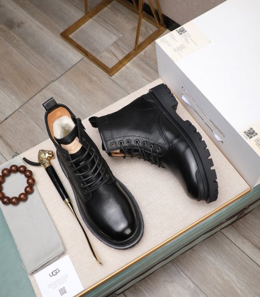 UGG - Мужские зимние ботинки GTL_2011UG5