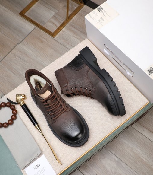 UGG - Мужские зимние ботинки GTL_2011UG5