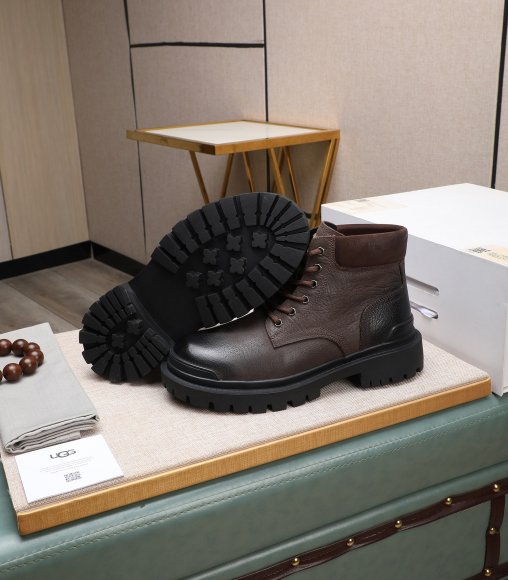 UGG - Мужские зимние ботинки GTL_2011UG5