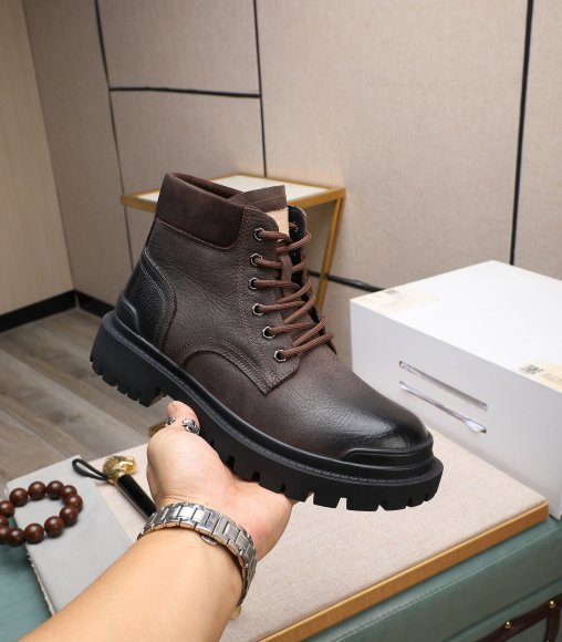 UGG - Мужские зимние ботинки GTL_2011UG5