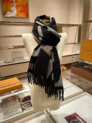 Louis Vuitton - Кашемировый шерстяной шарф JX_0412LV5