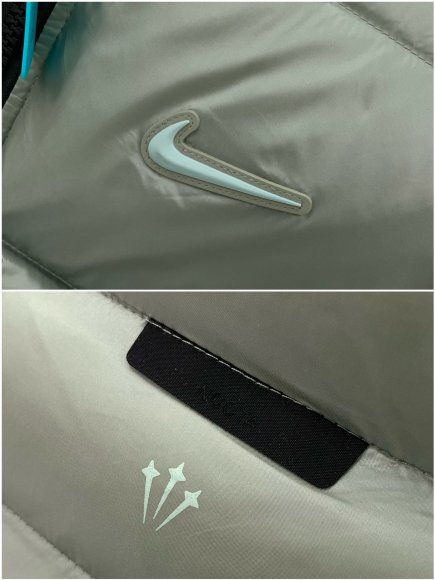 Nike & Drake Nocta - Мужская куртка пуховик TI_2612NI7 Nike & Drake Nocta - Мужская куртка пуховик TI_2612NI7