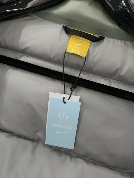 Nike & Drake Nocta - Мужская куртка пуховик TI_2612NI7 Nike & Drake Nocta - Мужская куртка пуховик TI_2612NI7