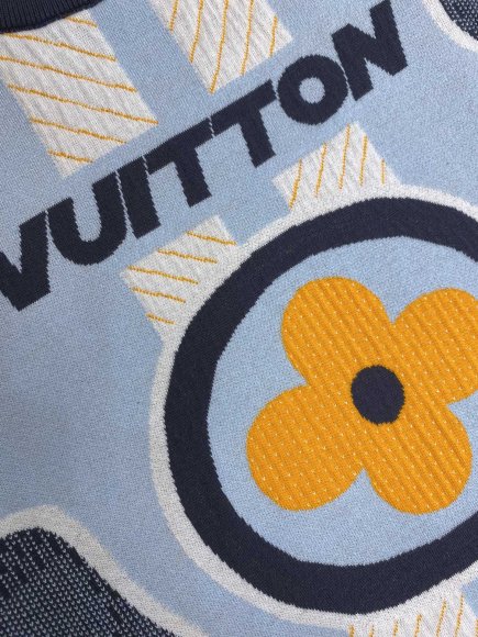 Louis Vuitton - Мужская кофта свитер DZ_1302LV7