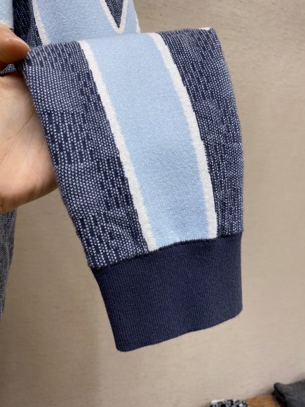 Louis Vuitton - Мужская кофта свитер DZ_1302LV7