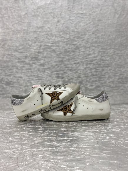 Golden Goose Женские кеды кроссовки GG_1309GG4W