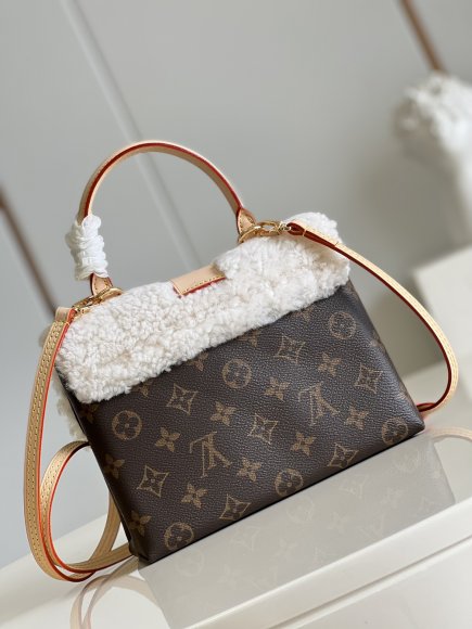 Louis Vuitton Locky BB Cozygram Сумка мессенджер LG_2510LV1 Louis Vuitton Locky BB Cozygram Сумка мессенджер LG_2510LV1