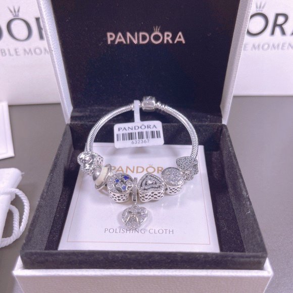 Pandora Браслет OR_1202PN11