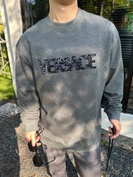 Versace Coccodrillo - Мужская кофта свитшот BP_2711VE7 Versace Coccodrillo - Мужская кофта свитшот BP_2711VE7