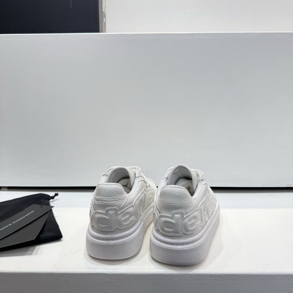 Alexander Wang - Женские кроссовки кеды MO_2612AW1W Alexander Wang - Женские кроссовки кеды MO_2612AW1W