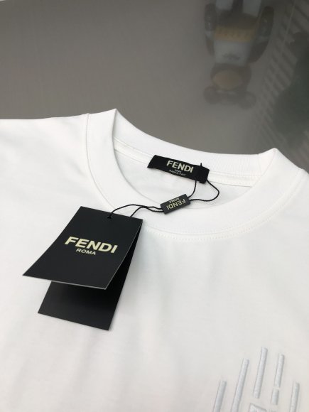 Fendi - Мужская футболка майка DZ_2203FE15 Fendi - Мужская футболка майка DZ_2203FE15