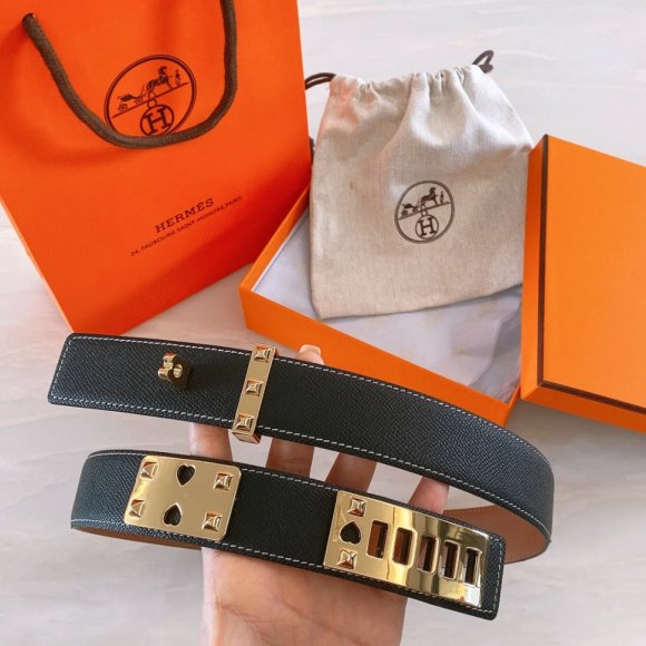 Hermes Женский ремень 3.5см RE_0104HE4