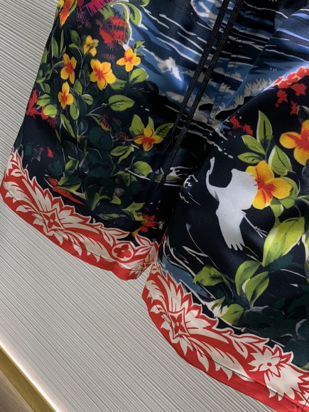 Louis Vuitton - Мужские шорты плавки TI_0207LV10