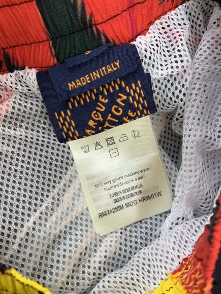 Louis Vuitton - Мужские шорты плавки TI_0207LV10