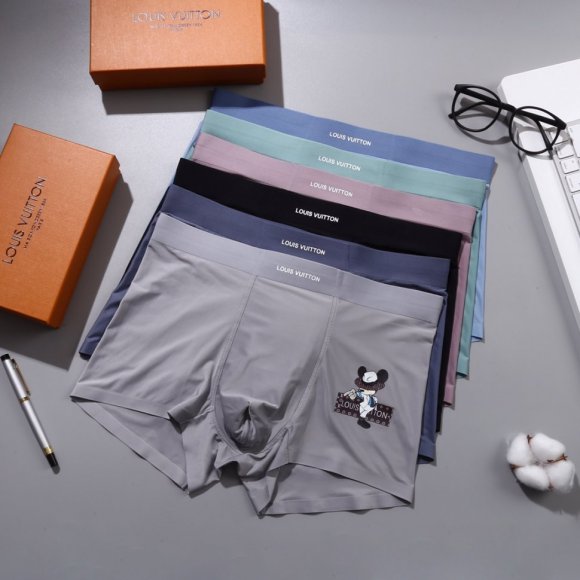 Louis Vuitton трусы набор из 3 NG_1404LV1 Louis Vuitton трусы набор из 3 NG_1404LV1