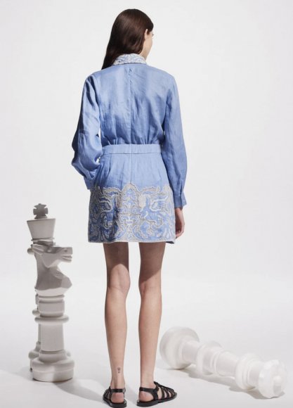 Alemais - Женское платье D3_0308AL4 Alemais - Женское платье D3_0308AL4