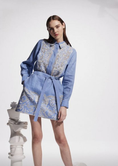 Alemais - Женское платье D3_0308AL4 Alemais - Женское платье D3_0308AL4