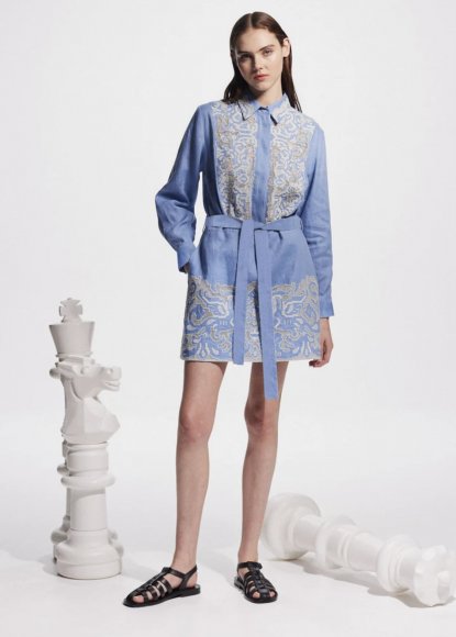 Alemais - Женское платье D3_0308AL4 Alemais - Женское платье D3_0308AL4