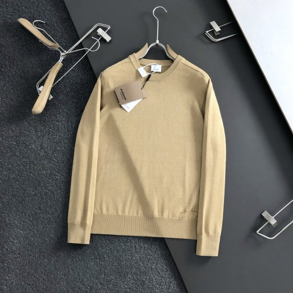 Burberry - Мужская кофта свитер пуловер DF_2509BU4