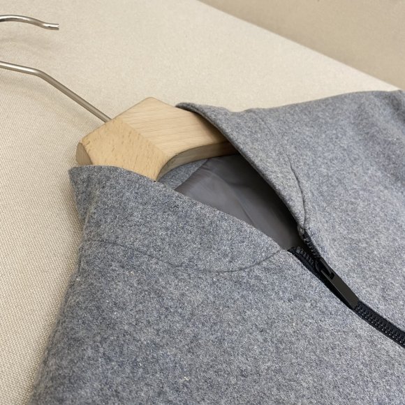 Ermenegildo Zegna - Мужская куртка бомбер пиджак DZ_2410EZ3