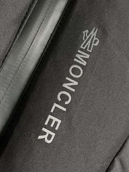 Moncler - Мужская куртка пуховик DZ_0611MO8 Moncler - Мужская куртка пуховик DZ_0611MO8
