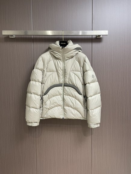 Moncler - Мужская куртка пуховик DZ_0611MO8 Moncler - Мужская куртка пуховик DZ_0611MO8