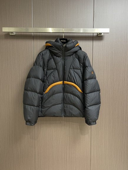 Moncler - Мужская куртка пуховик DZ_0611MO8 Moncler - Мужская куртка пуховик DZ_0611MO8